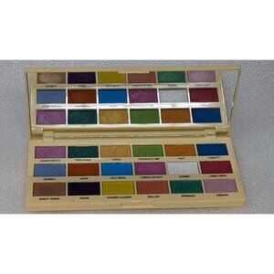 I Heart Revolution Sprinkles Shadow Palette 18 Color Eyeshadow